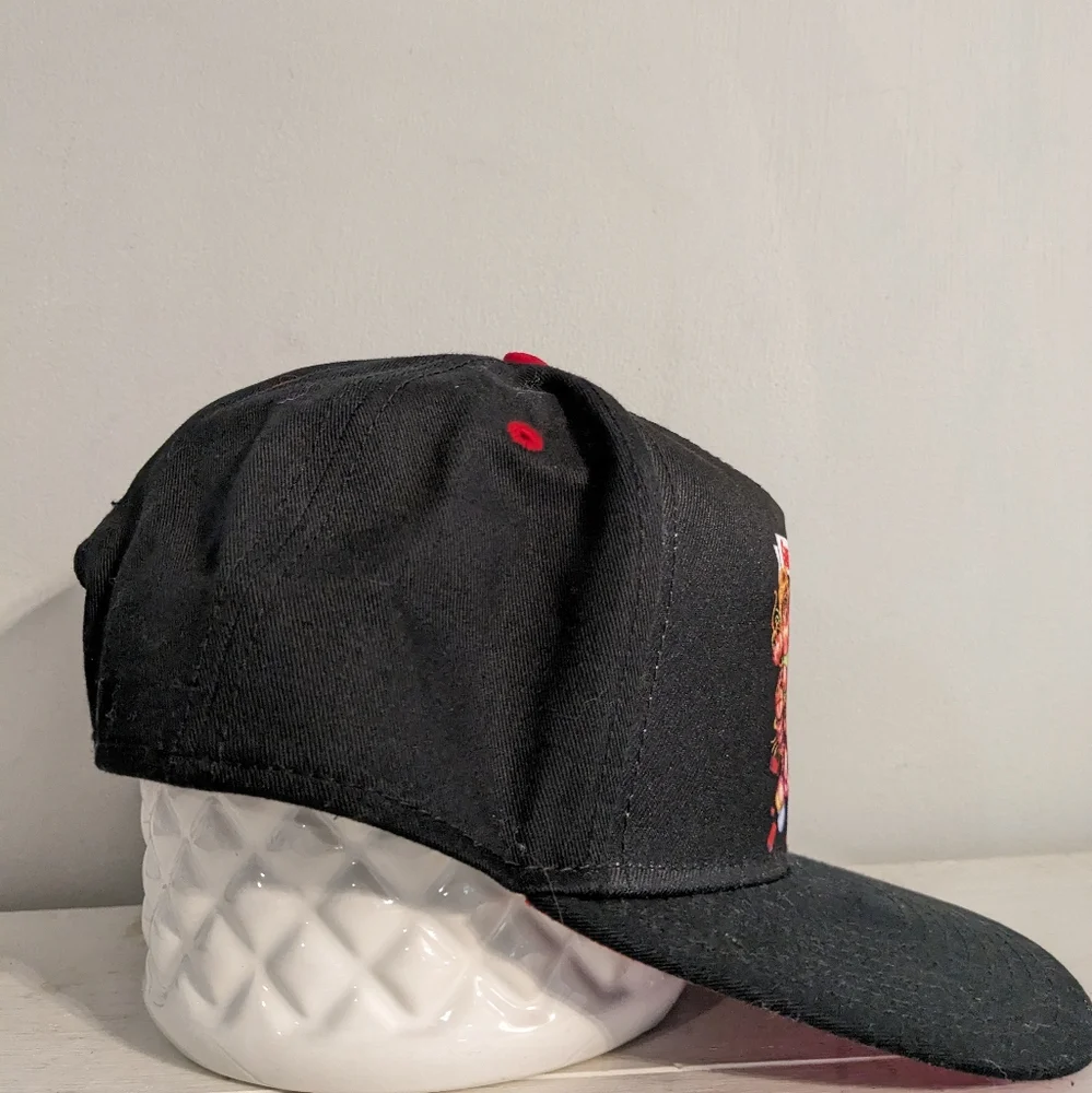 WWE x GPK‎ garbage pail kids snapback hat
